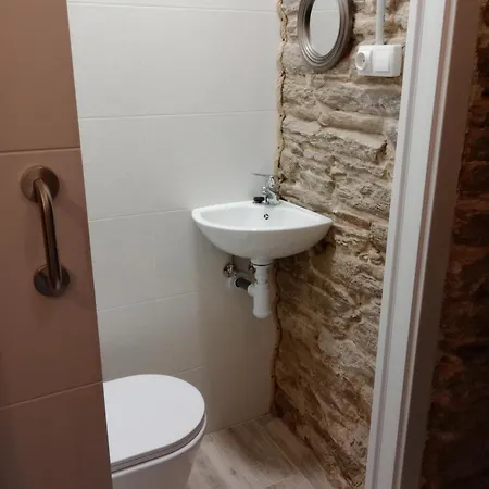 Albergue San Lazaro Sarria Zewnętrze zdjęcie