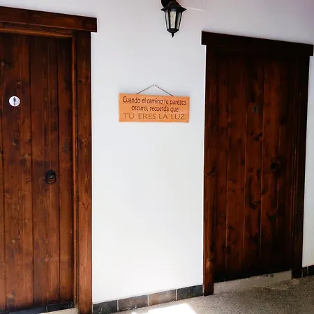 Albergue San Lazaro Sarria Zewnętrze zdjęcie