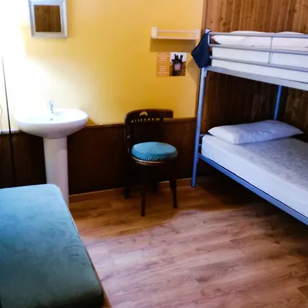 Albergue San Lazaro Sarria Zewnętrze zdjęcie