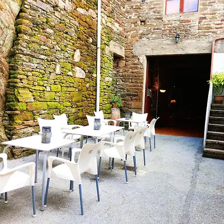 Albergue San Lazaro Sarria Zewnętrze zdjęcie