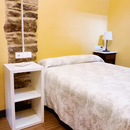 Albergue San Lazaro Sarria Zewnętrze zdjęcie