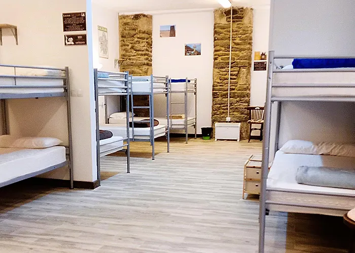 Albergue San Lázaro