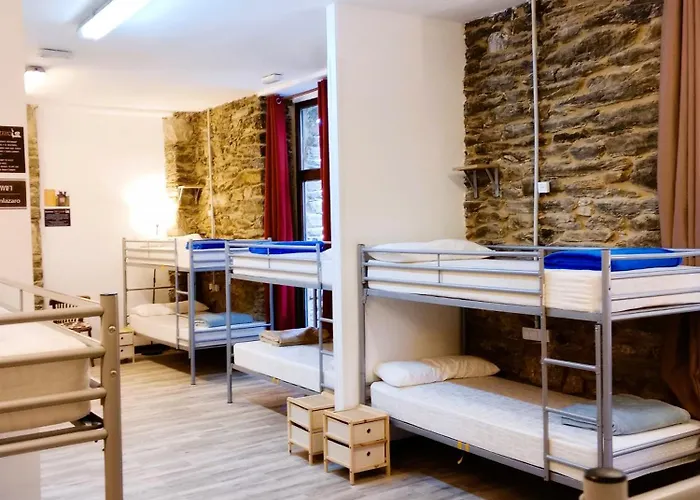 Albergue San Lázaro