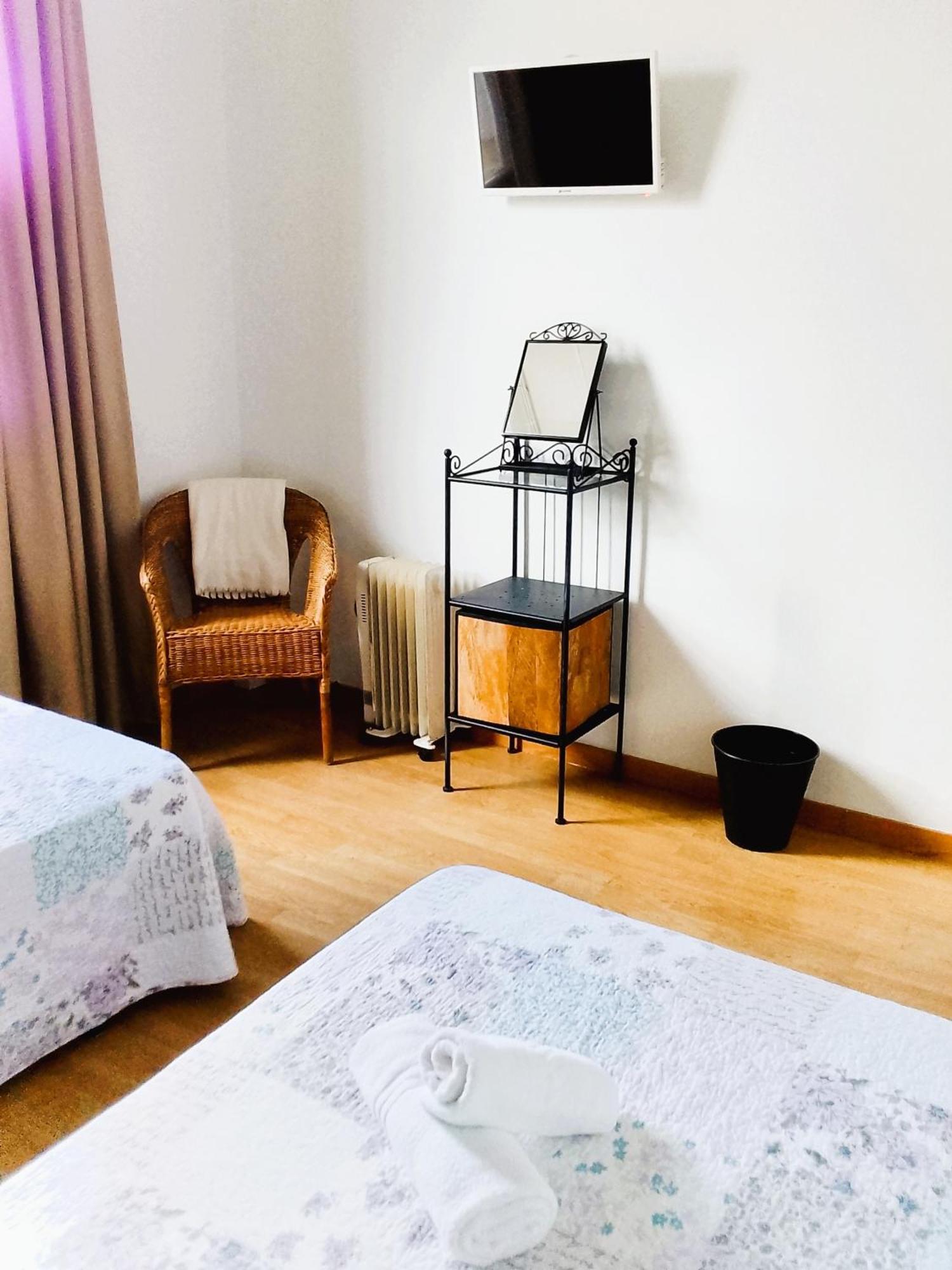 San Lázaro Albergue Sarria