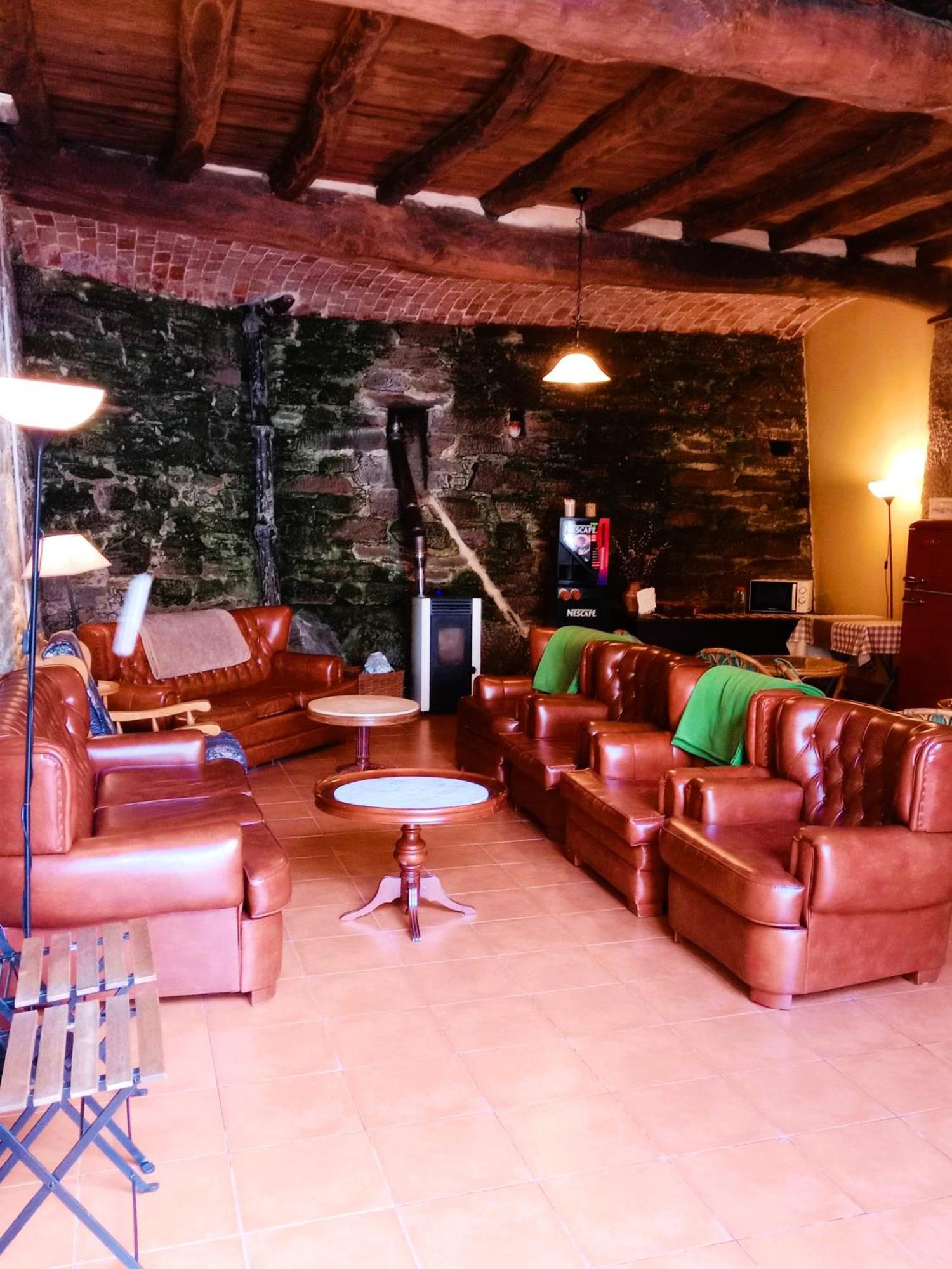 San Lázaro Hostal Sarria