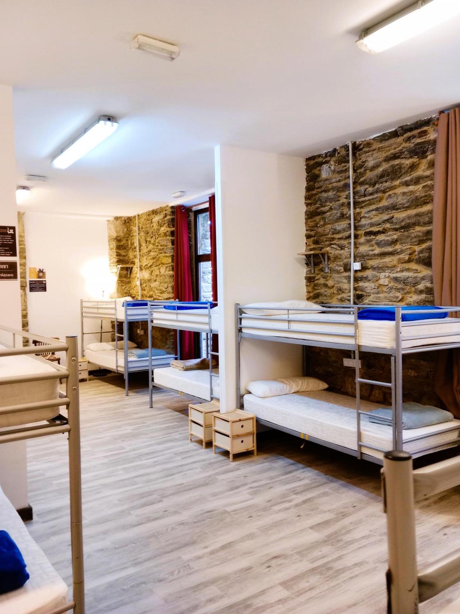 San Lázaro Albergue Sarria