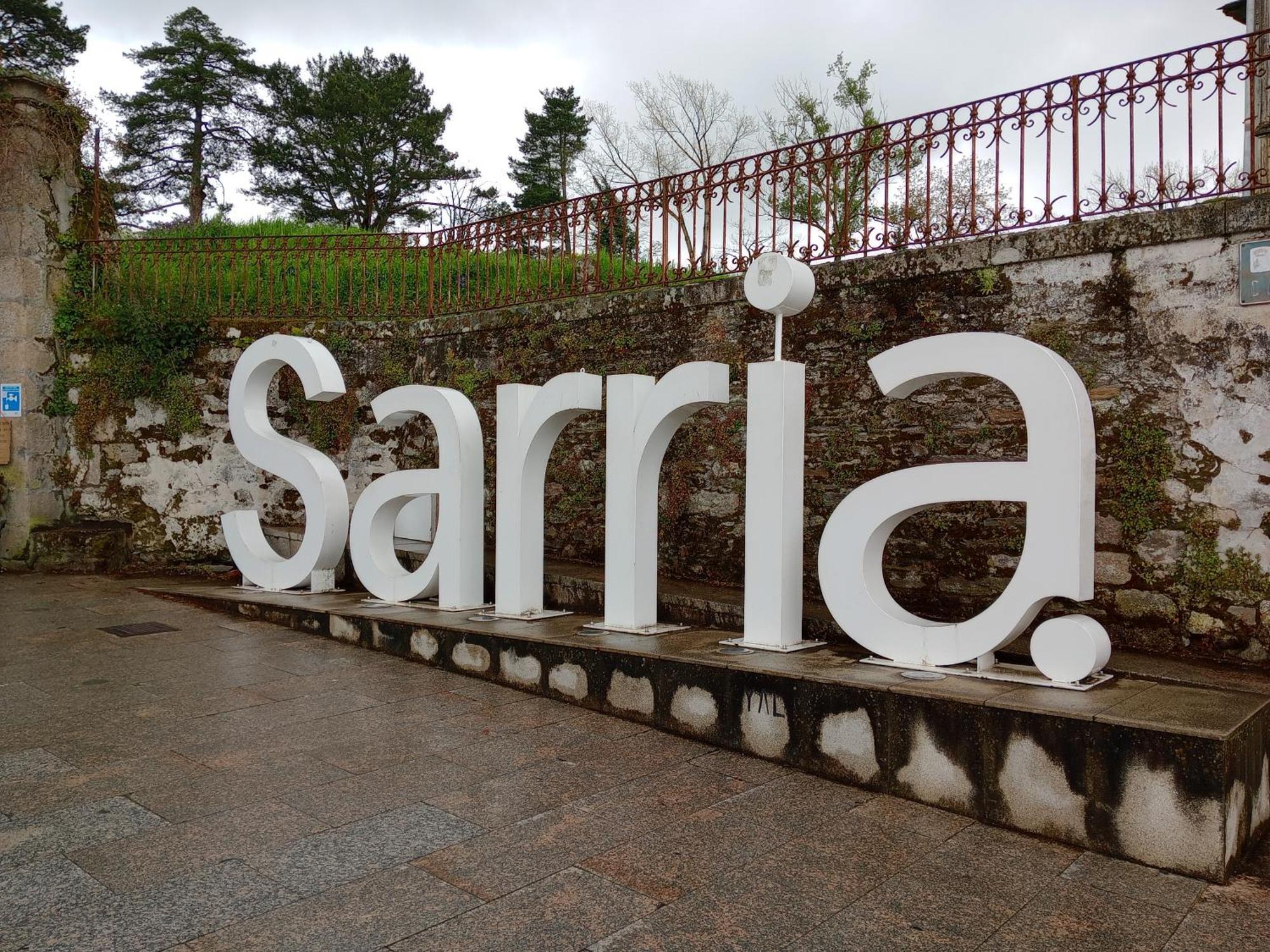 San Lázaro Sarria