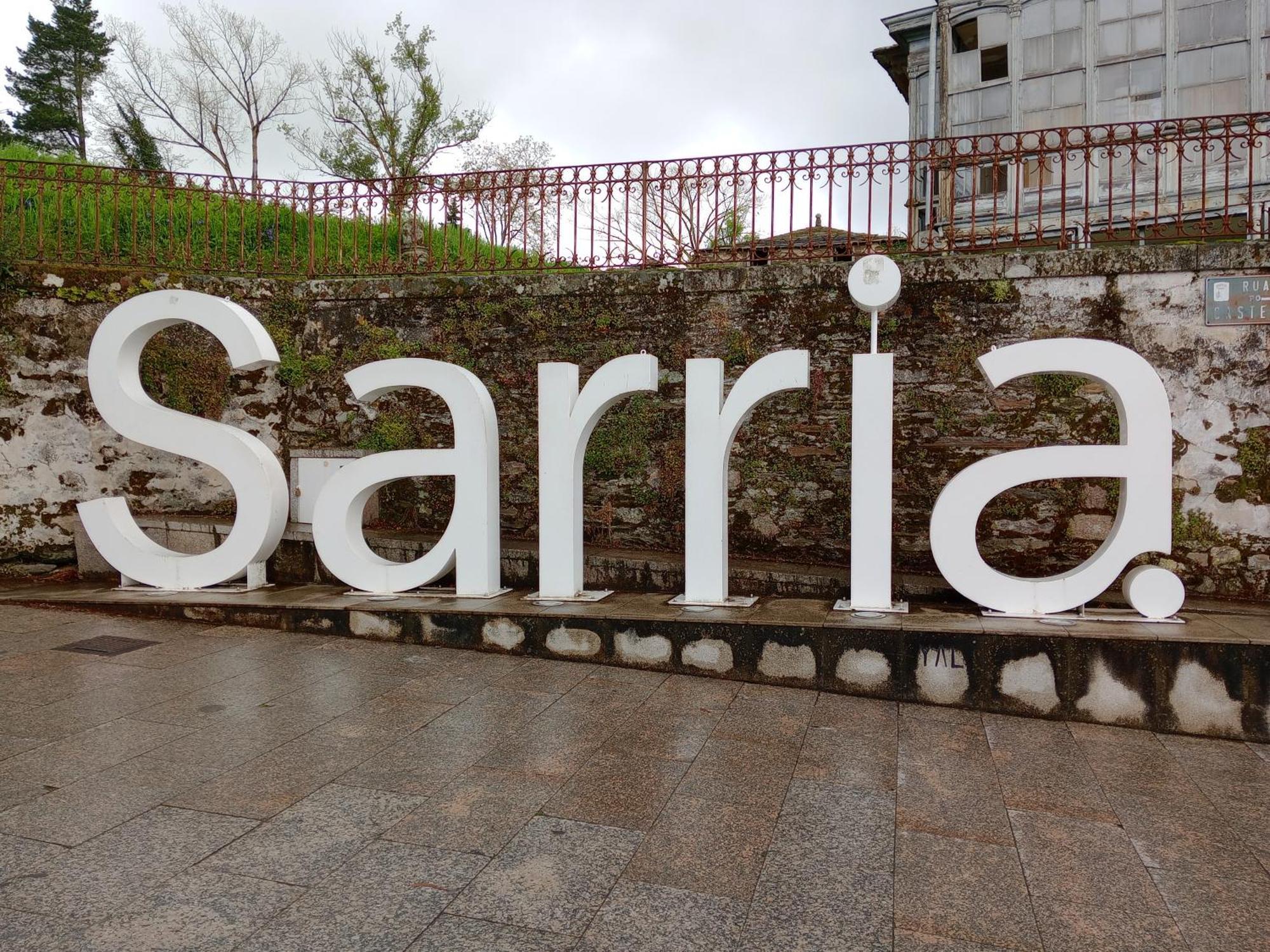 San Lazaro * Sarria