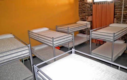San Lázaro Hostal Sarria